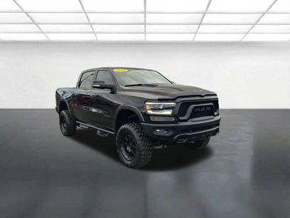 Used 2020 RAM 1500 Rebel w/ Rebel Level 2 Equipment Group