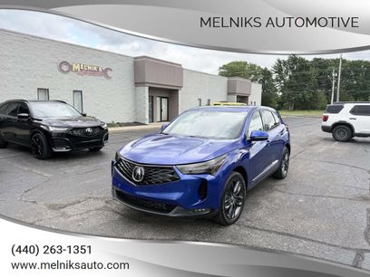 Used 2024 Acura RDX A-Spec