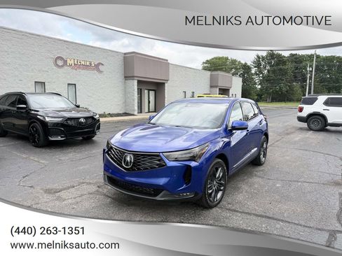 Used 2024 Acura RDX A-Spec AWD/4WD image 1