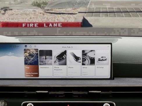 New 2026 Genesis GV80 2.5T Select image 12