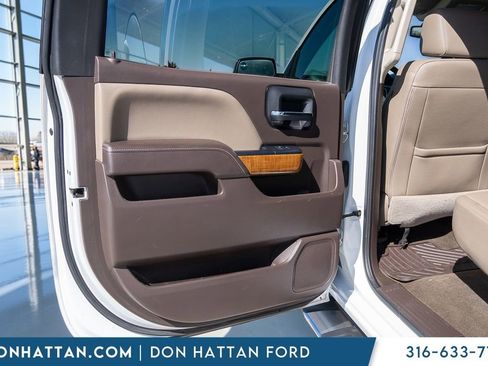 Used 2016 GMC Sierra 1500 SLT w/ SLT Premium Package image 15