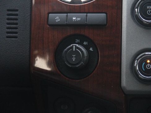 Used 2016 Ford F350 King Ranch w/ King Ranch w/Chrome Package image 21