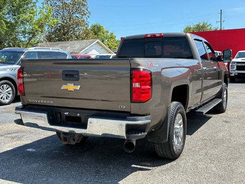 Used 2015 Chevrolet Silverado 3500 LTZ w/ Duramax Plus Package image 5