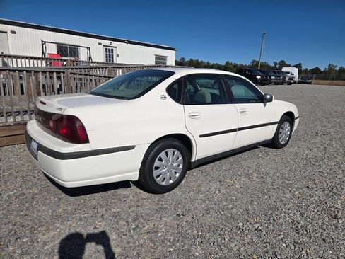 Used 2003 Chevrolet Impala w/ Preferred Equipment Group image 15