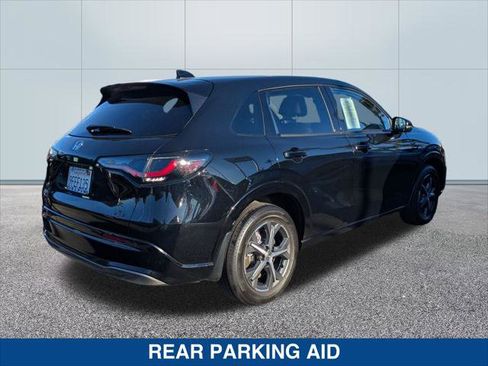 Used 2023 Honda HR-V EX-L image 5