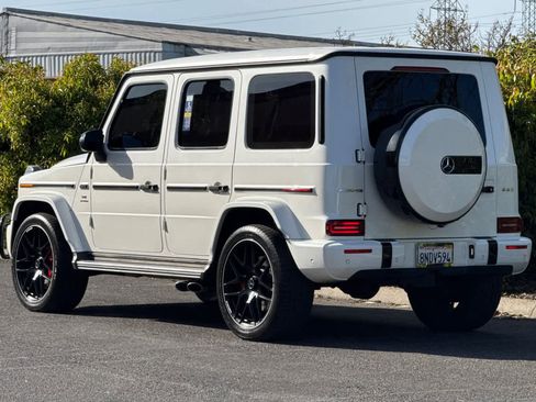 Used 2020 Mercedes-Benz G 63 AMG 4MATIC image 5