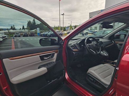 Used 2022 Honda CR-V Touring image 22