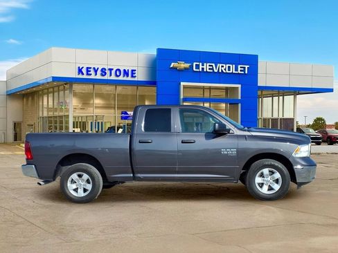 Used 2024 RAM 1500 Classic SLT AWD/4WD image 8