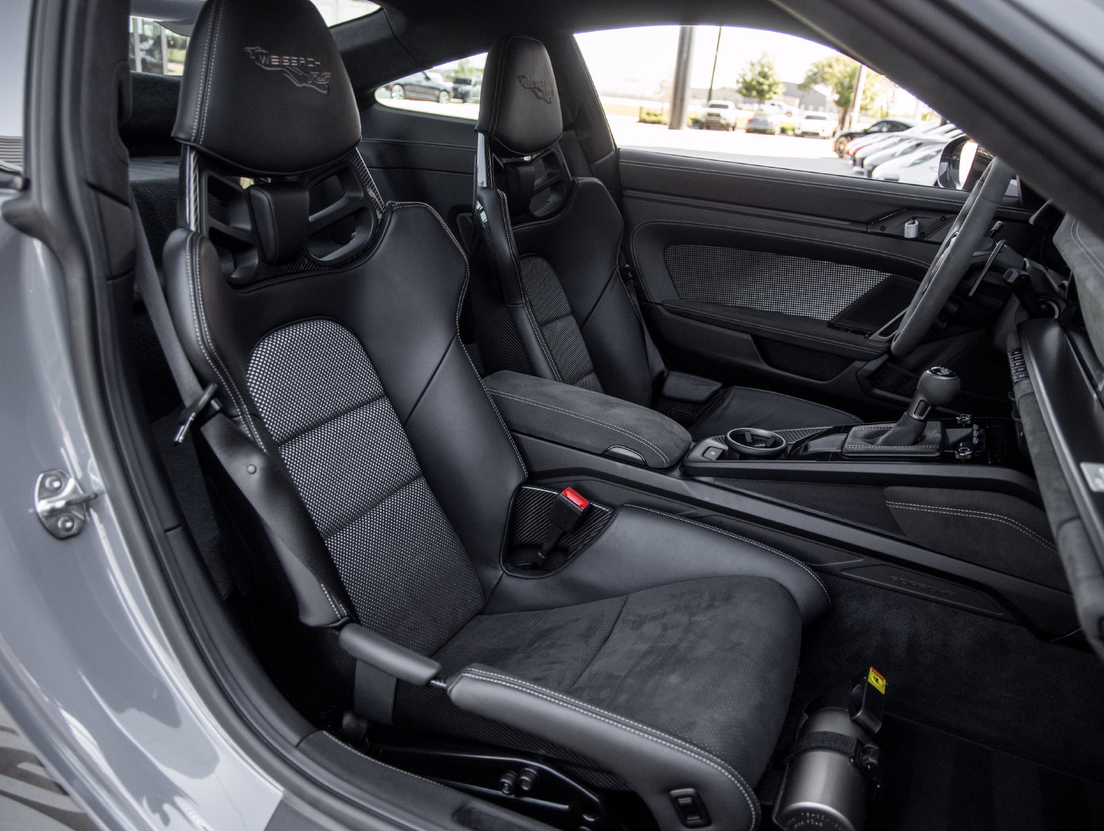Certified 2025 Porsche 911 GT3 RS RWD image 53