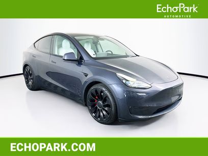 Used 2022 Tesla Model Y Performance