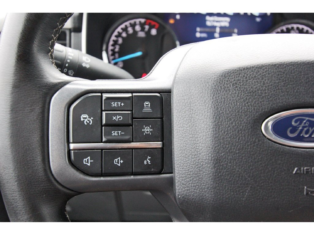 Used 2023 Ford F150 XLT w/ Equipment Group 301A Mid AWD/4WD image 15