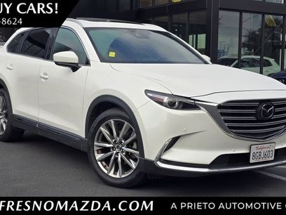 Used 2018 MAZDA CX-9 Signature