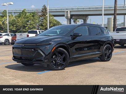 New 2025 Chevrolet Equinox EV RS w/ Convenience Package II