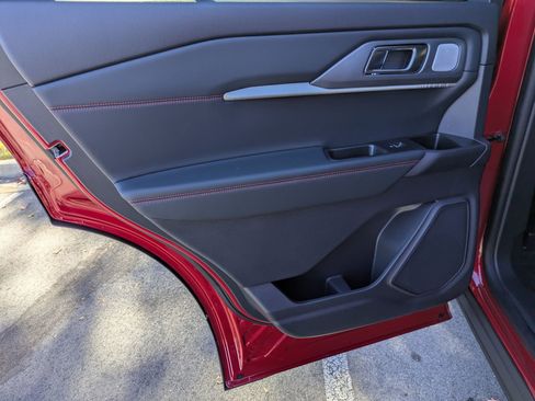 New 2026 Ford Explorer ST w/ Sun And Sound Package image 27