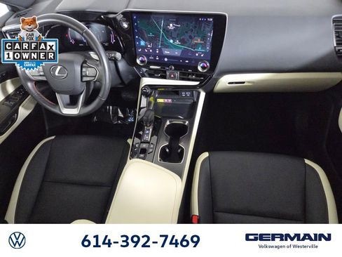Used 2024 Lexus NX 350 AWD w/ Vision Package image 25