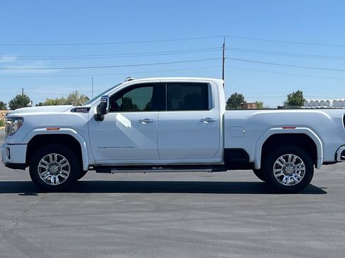 Used 2020 GMC Sierra 2500 Denali w/ Denali Ultimate Package image 7