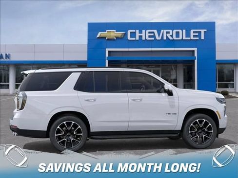 New 2026 Chevrolet Tahoe RST w/ RST Capability Package AWD/4WD image 5