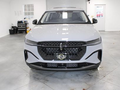 New 2026 Lincoln Nautilus Premier w/ Equipment Group 102A