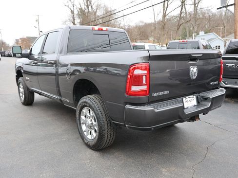 Used 2024 RAM 2500 Laramie w/ Safety Group image 5