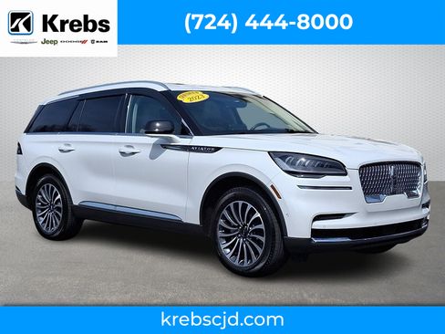 Used 2023 Lincoln Aviator Reserve w/ Equipment Group 201A image 1