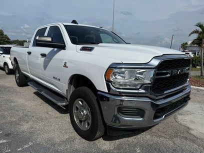 Used 2022 RAM 2500 Tradesman w/ Chrome Appearance Group