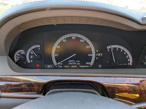 Used 2010 Mercedes-Benz S 550 4MATIC image 20