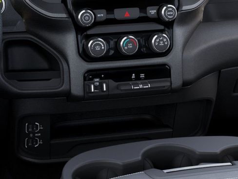 New 2026 RAM 2500 Tradesman RWD image 24