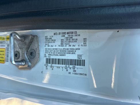 Used 2020 Ford Transit Connect XL FWD image 43