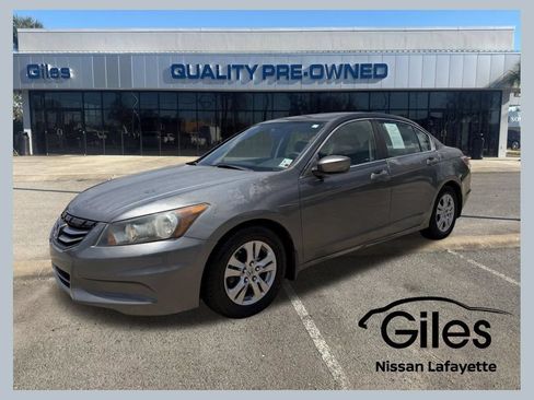 Used 2012 Honda Accord SE image 1