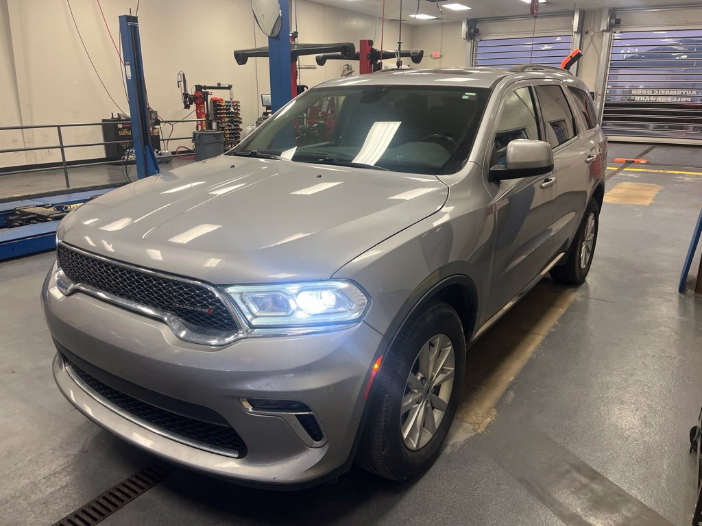 Used 2021 Dodge Durango SXT AWD/4WD image 1