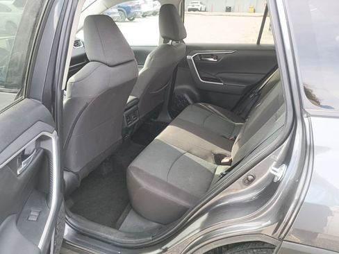 Used 2023 Toyota RAV4 XLE w/ XLE Grade Weather Package image 8