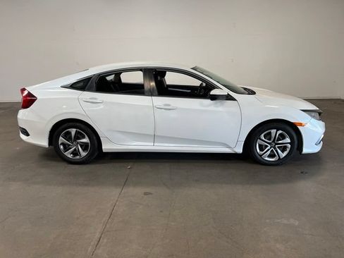 Used 2019 Honda Civic LX image 2