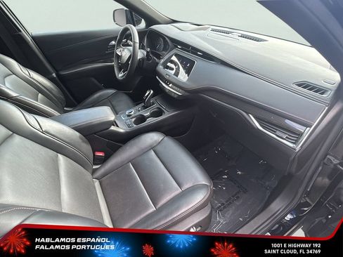 Used 2022 Cadillac XT4 Sport AWD/4WD image 33