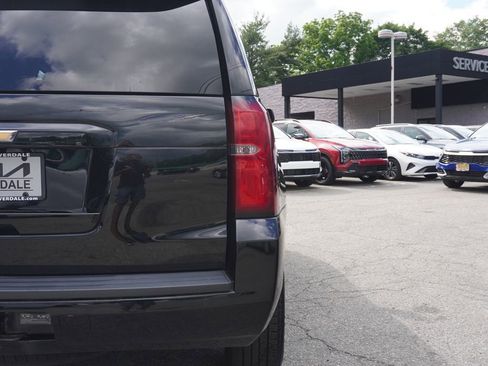 Used 2018 Chevrolet Tahoe LT AWD/4WD image 18