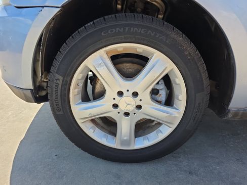 Used 2008 Mercedes-Benz ML 350 4MATIC 4dr 3.5L image 24