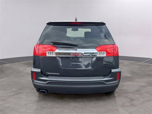 Used 2017 GMC Terrain SLE image 5