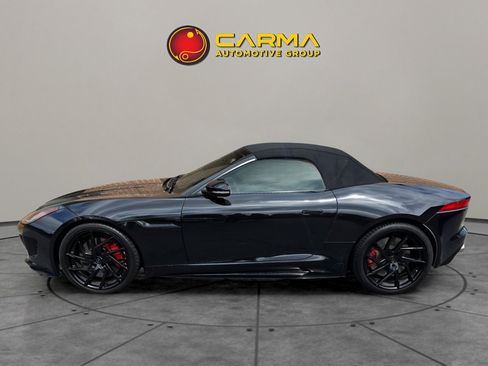 Used 2016 Jaguar F-TYPE R image 2