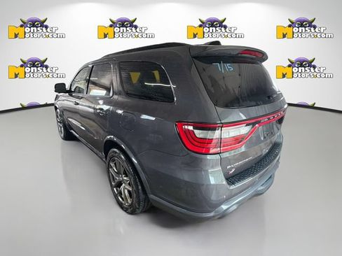 Used 2024 Dodge Durango R/T w/ Tow 'N Go Group AWD/4WD image 6