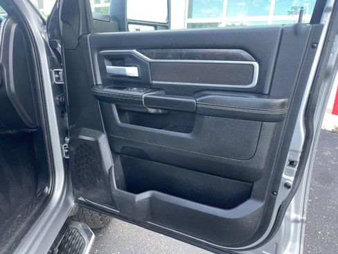 Used 2024 RAM 2500 Big Horn AWD/4WD image 5