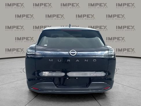 Used 2026 Nissan Murano Platinum w/ Cargo Package AWD/4WD image 4