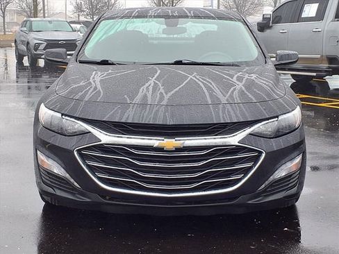 Used 2022 Chevrolet Malibu LT image 22