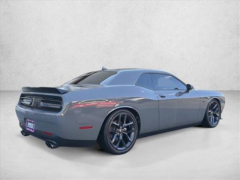 Used 2023 Dodge Challenger R/T w/ Plus Package image 5