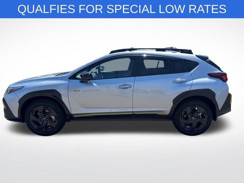 Used 2025 Subaru Crosstrek 2.5i Sport w/ Crosstrek Mirror Package AWD/4WD image 4