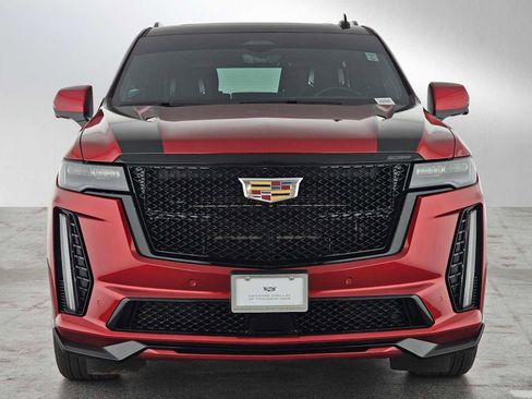 Certified 2024 Cadillac Escalade V AWD/4WD image 8