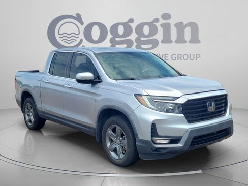 Certified 2023 Honda Ridgeline RTL-E image 7