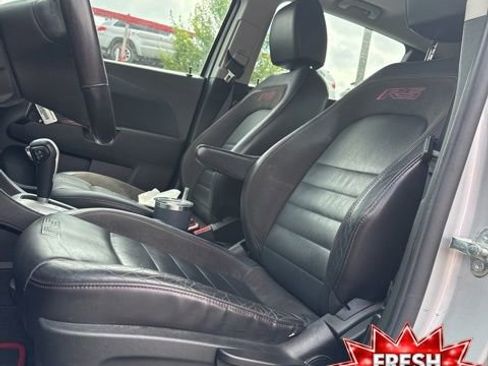 Used 2015 Chevrolet Sonic RS FWD image 6
