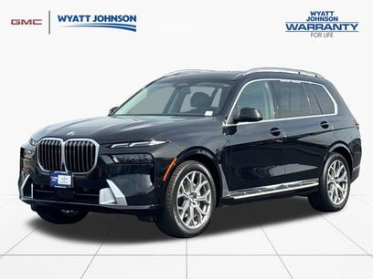 Used 2025 BMW X7 xDrive40i