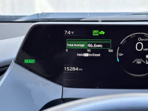 Certified 2024 Toyota Prius Prime FWD image 23