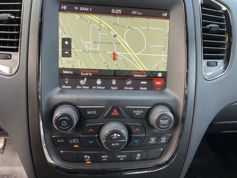 Used 2019 Dodge Durango R/T w/ Trailer Tow Group IV image 11