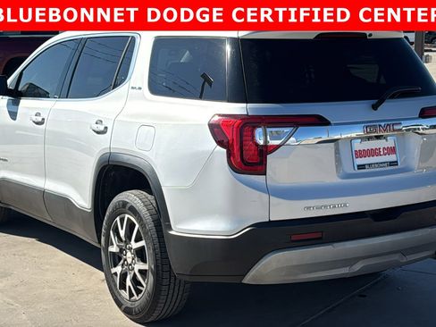 Used 2020 GMC Acadia SLE image 7